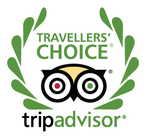 TripAdvisor 2022 Travelers' Choice