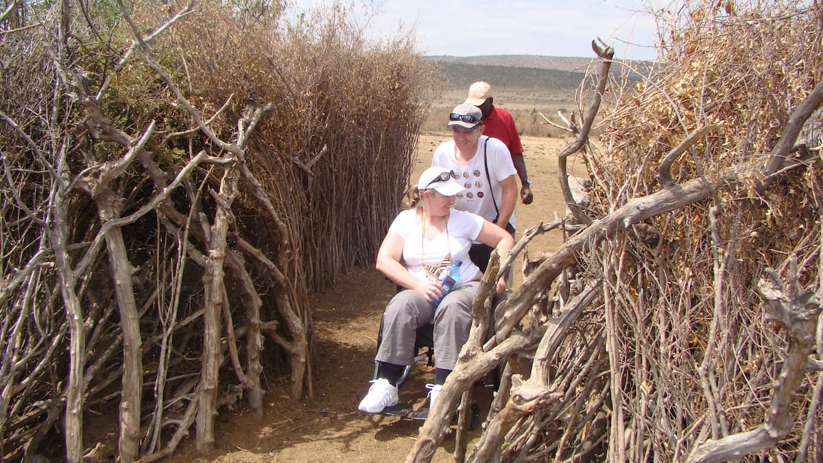 4 Days & 3 Nights Accessible Safari in Kenya