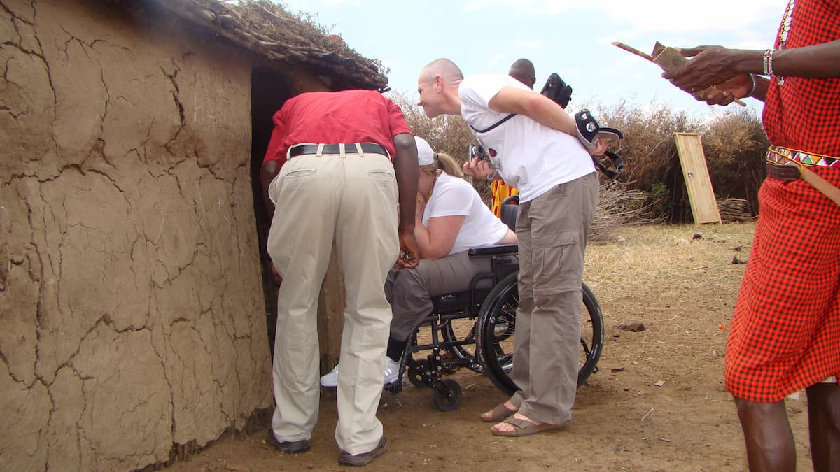 8 Days & 7 Nights Wheelchair Accessible Safari in Kenya